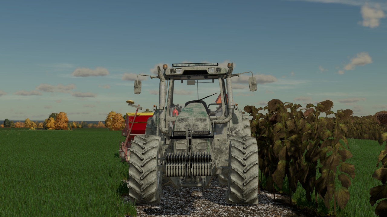 Valtra T0