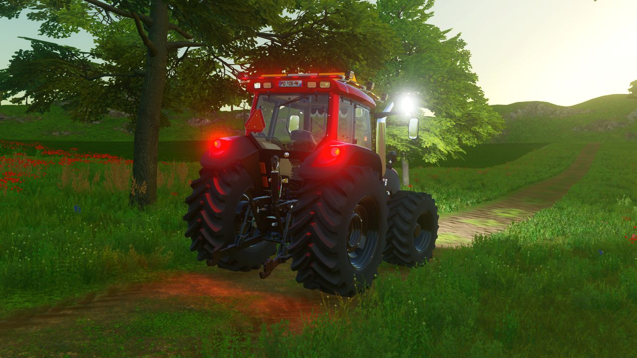 Valtra T0 Series Edit