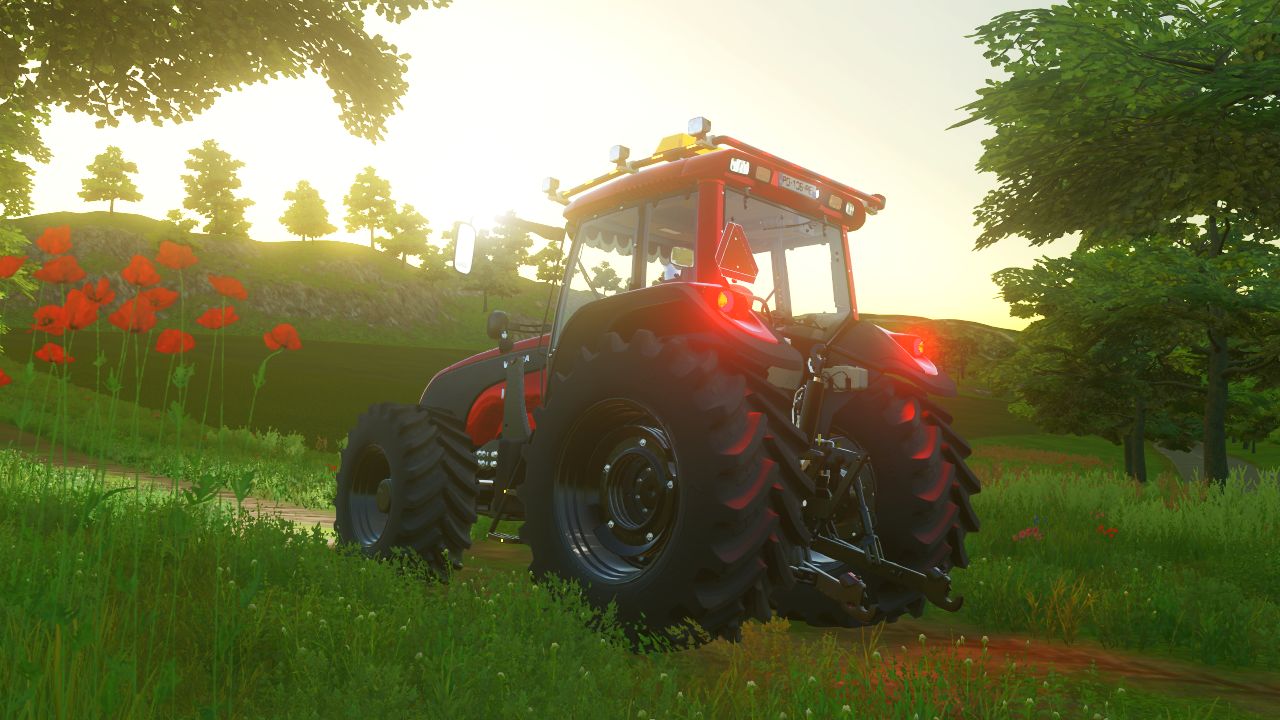 Valtra T0 Series Edit