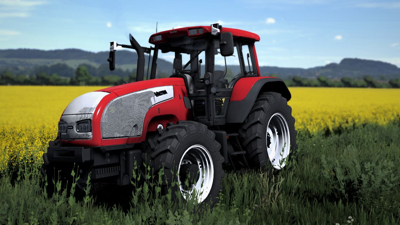 Valtra T120-T190 Edit