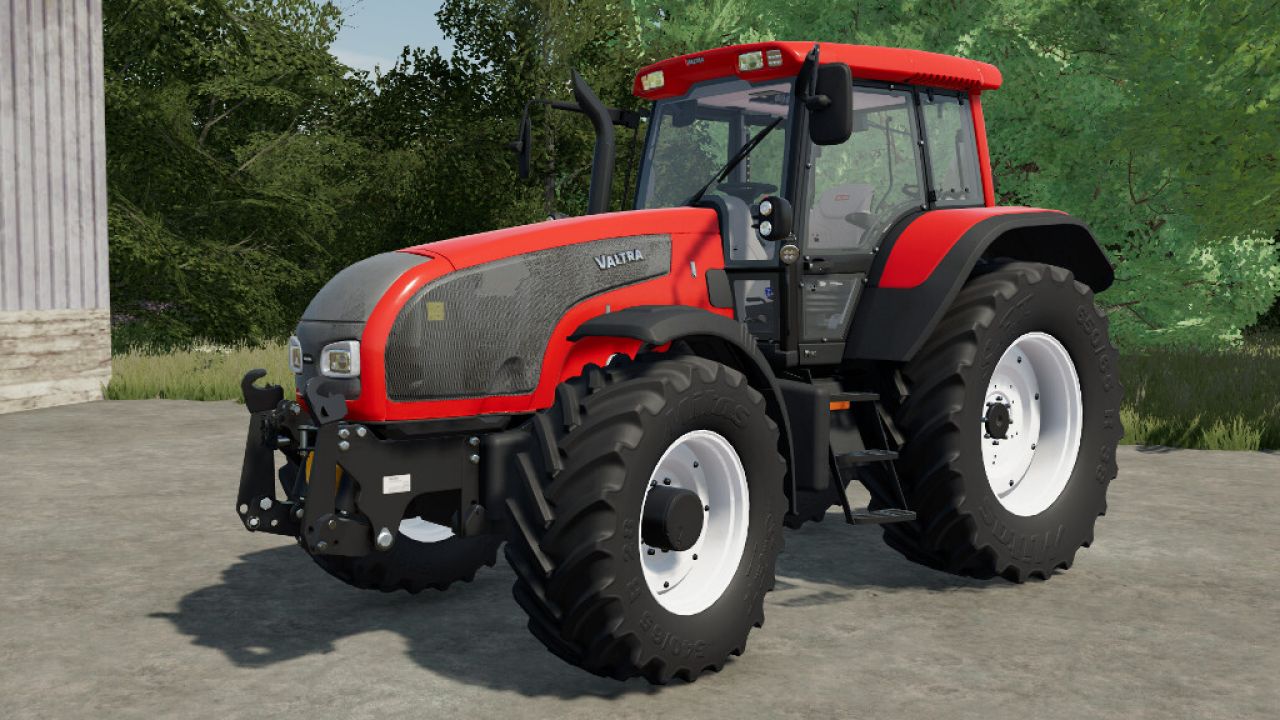 Valtra T120-T190