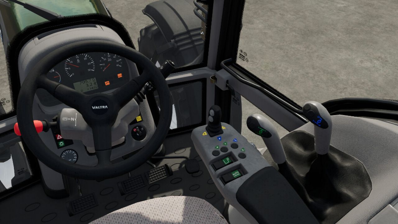 Valtra T120-T190