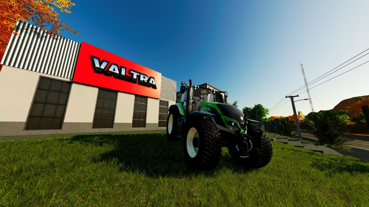 Valtra T234 Edition