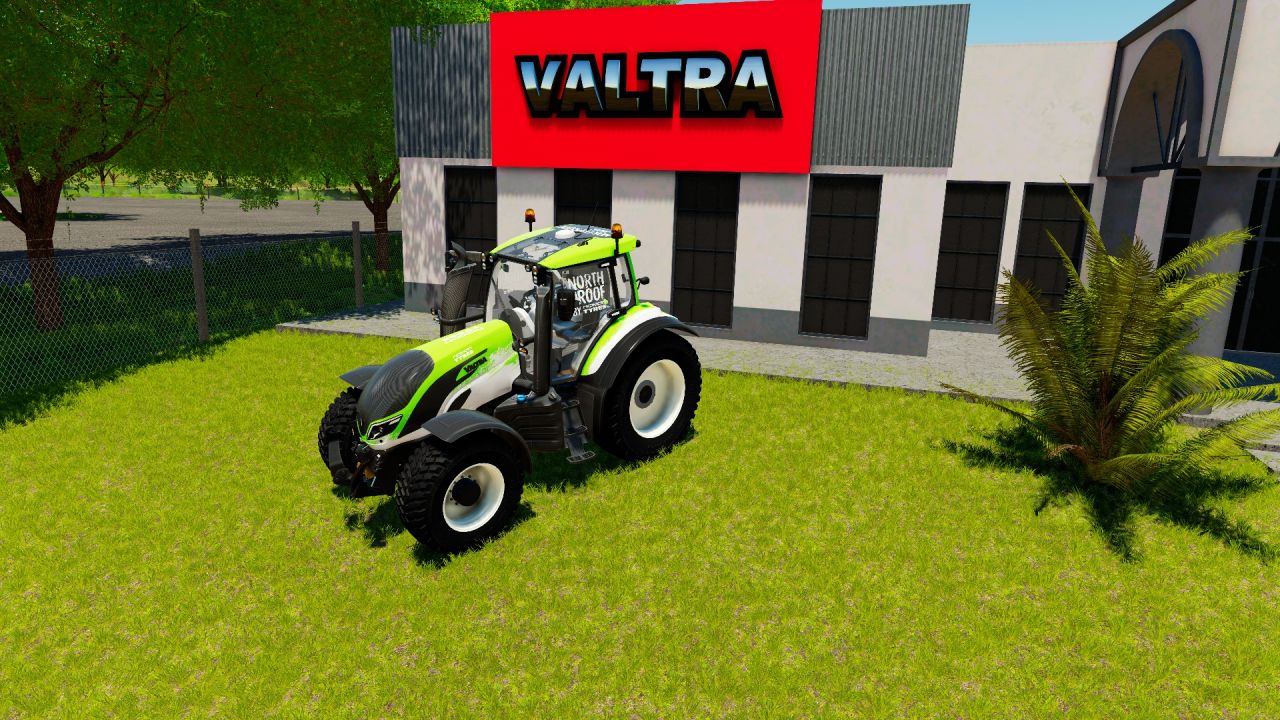 Valtra T234 Edition