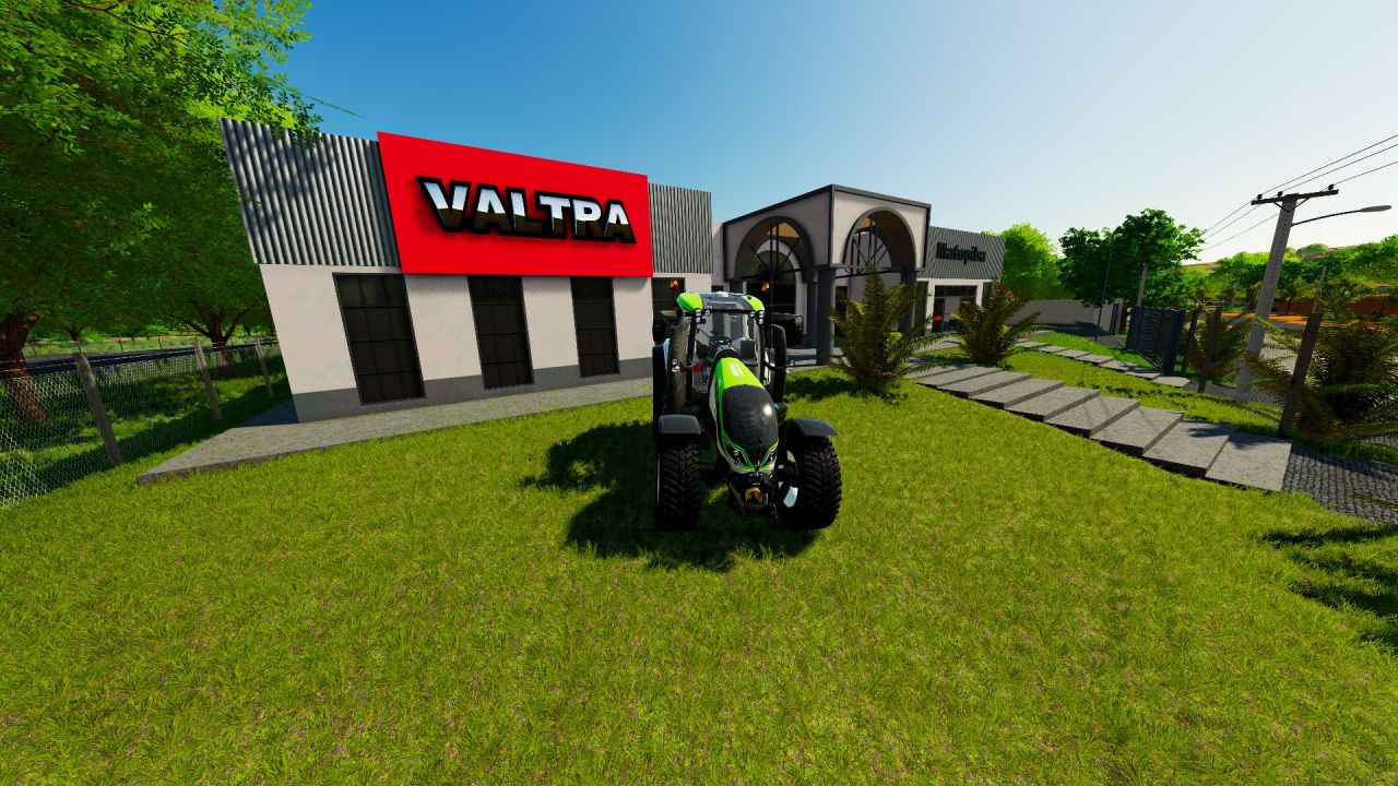 Valtra T234 Edition