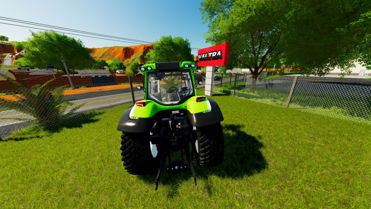 Valtra T234 Edition