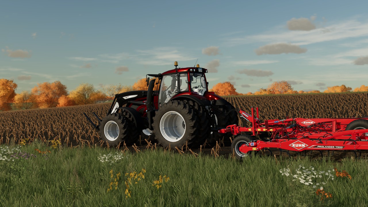 Valtra T4 Series