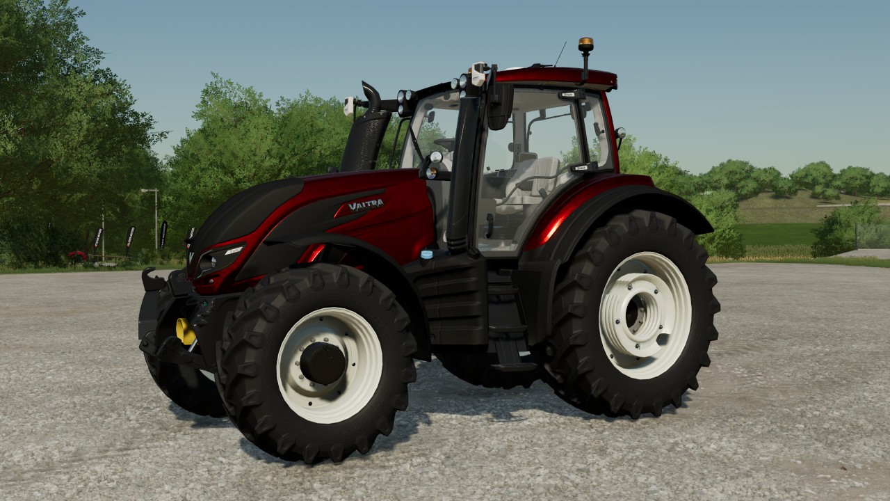 Valtra T4 Series