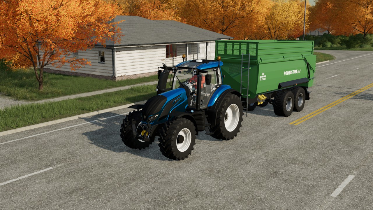 Valtra T4 Series