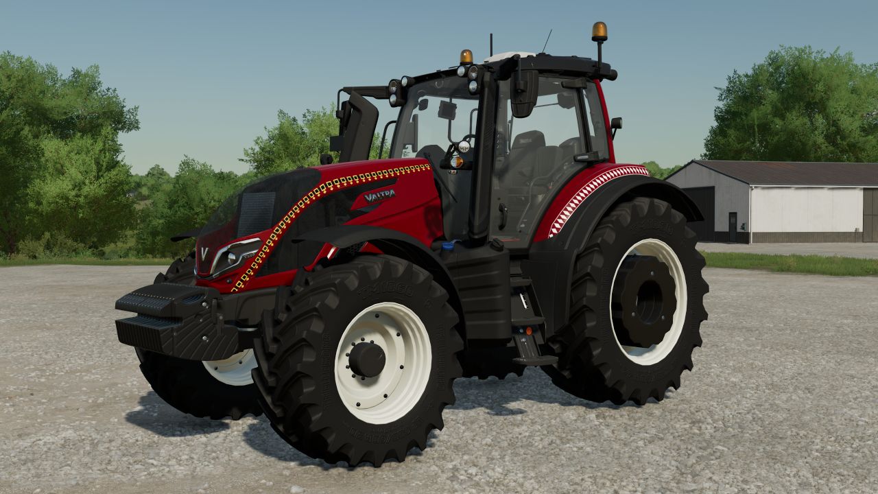 Valtra T5 Series