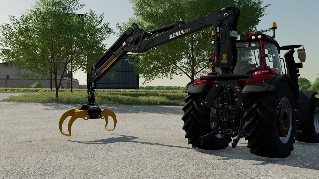 Valtra T5 Series