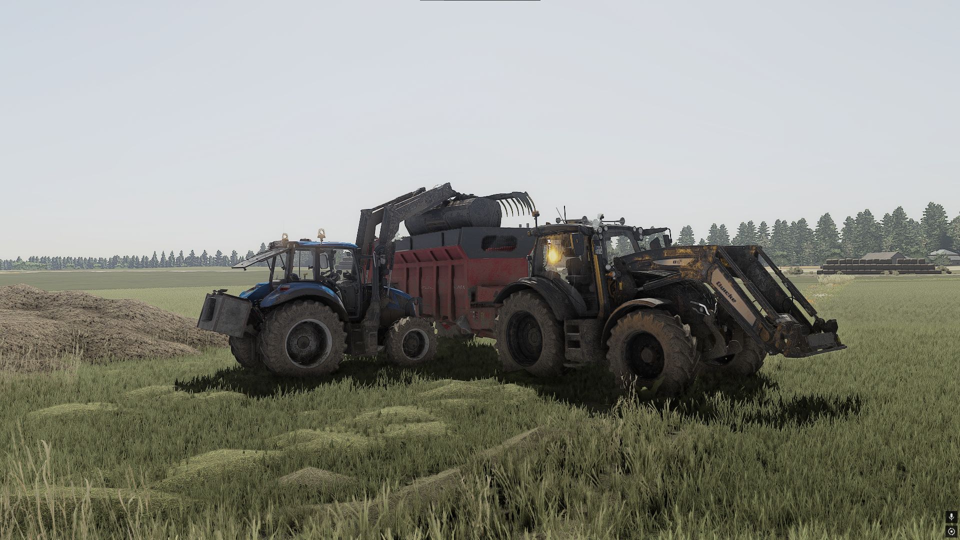 Valtra V Series