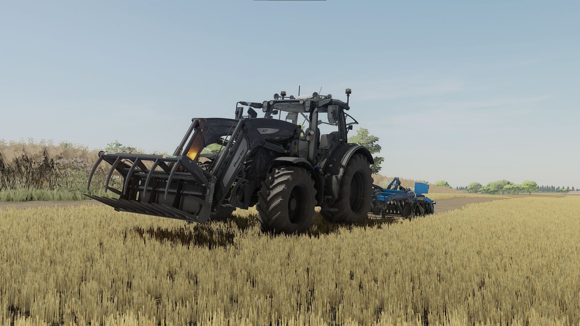 Valtra V Series