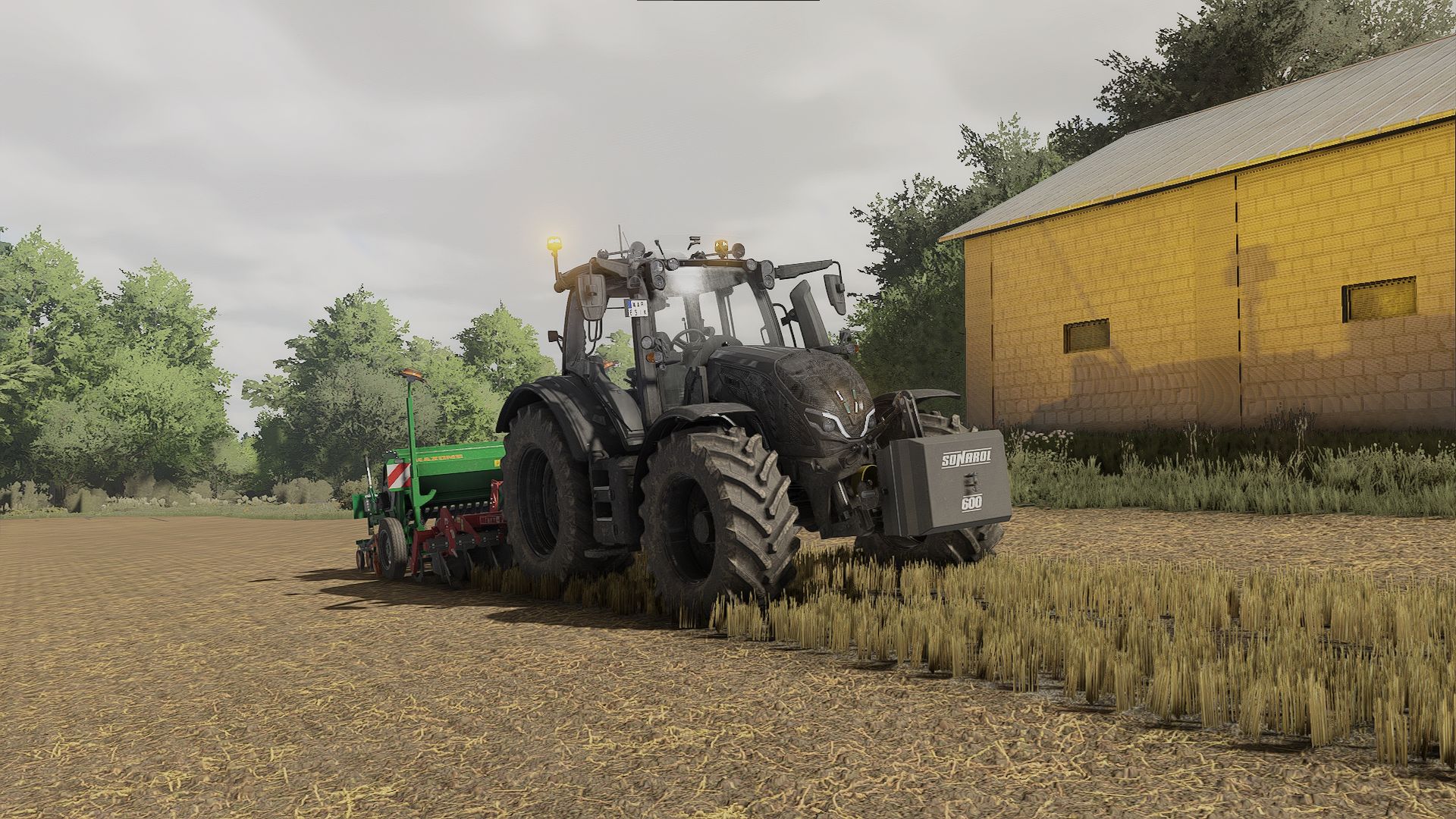 Valtra V Series