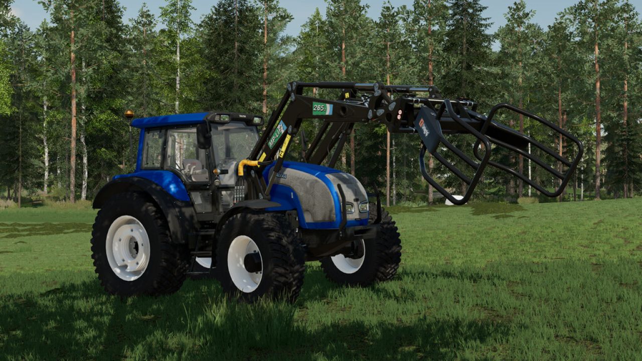 Valtra XM130-XM150