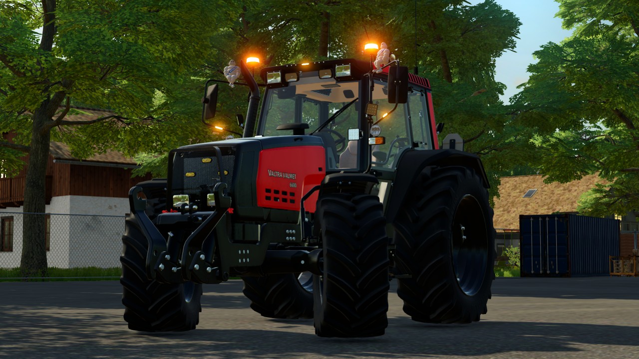 Valtra/Valmet 6000