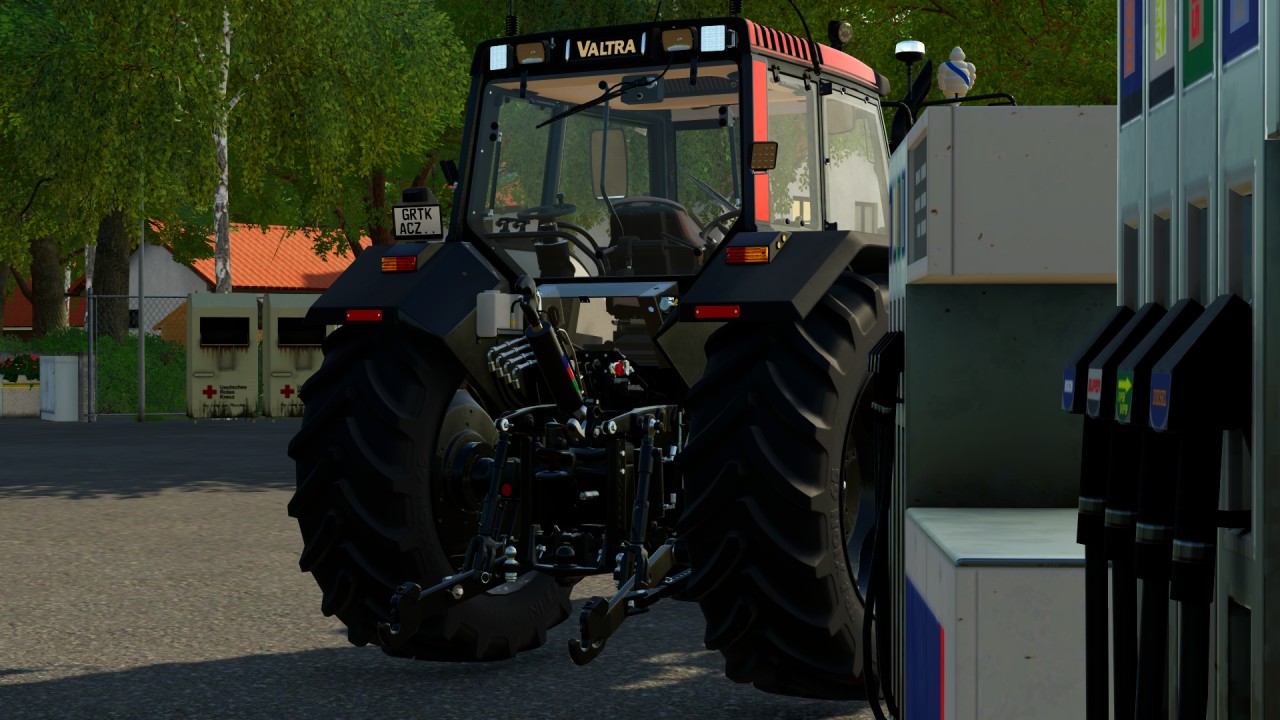 Valtra/Valmet 6000