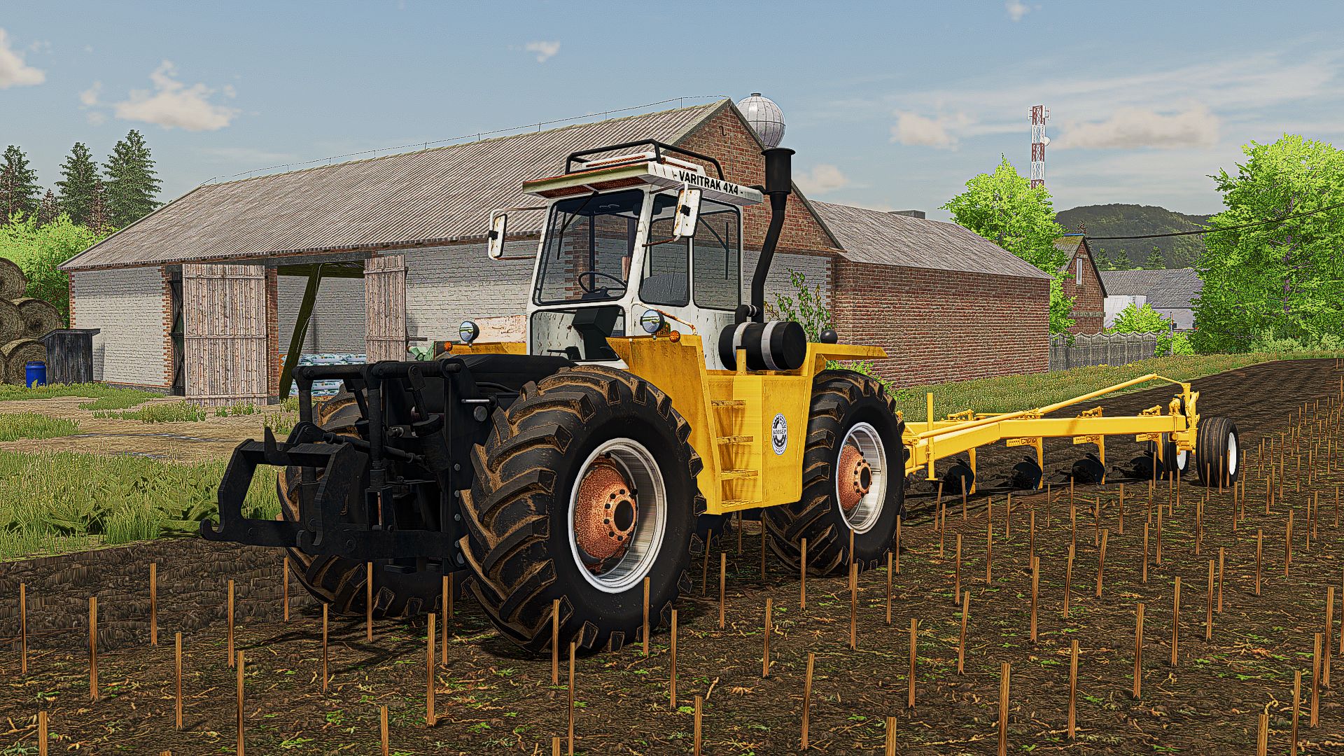 Varitrak K1
