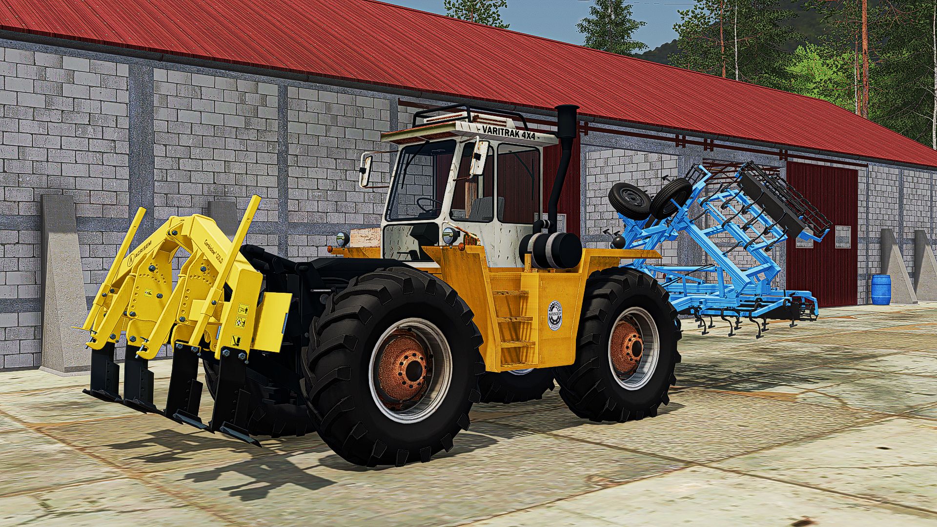 Varitrak K1