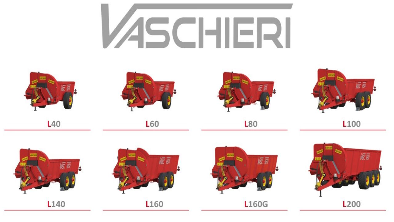 Vaschieri L Pack