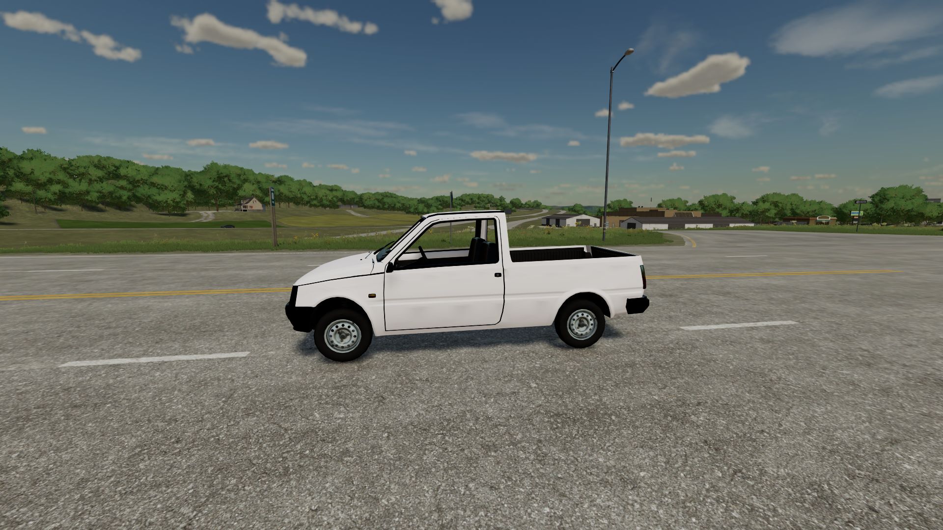 VAZ 1111 Pick-up