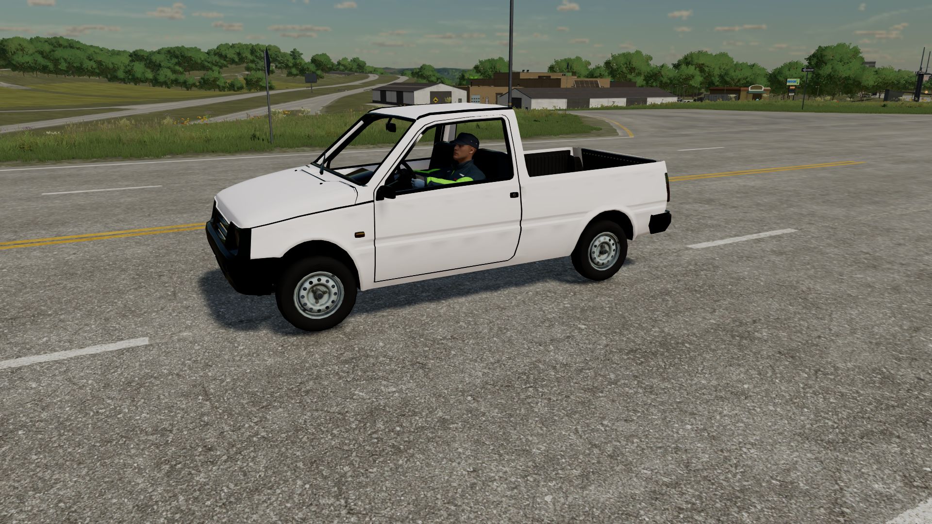 VAZ 1111 Pickup