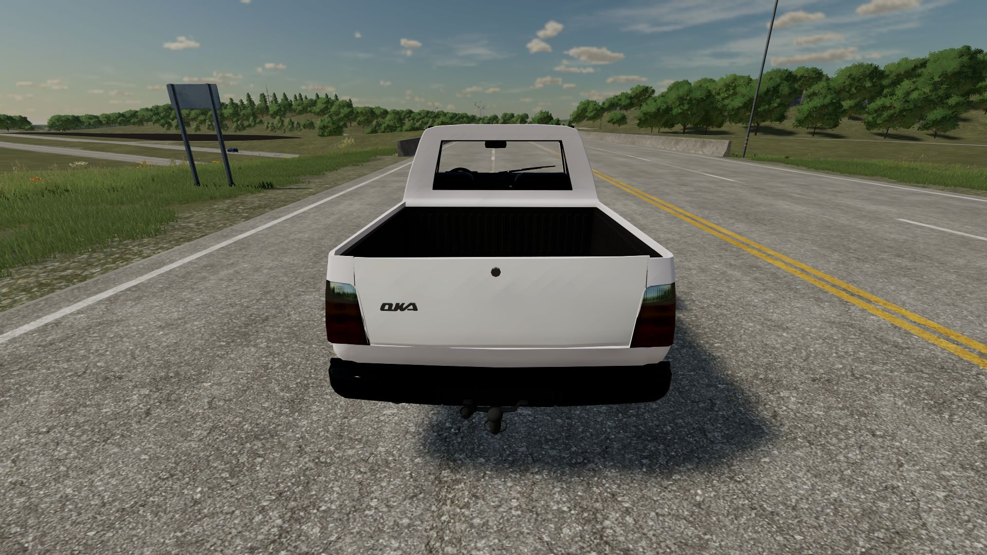 VAZ 1111 Pickup