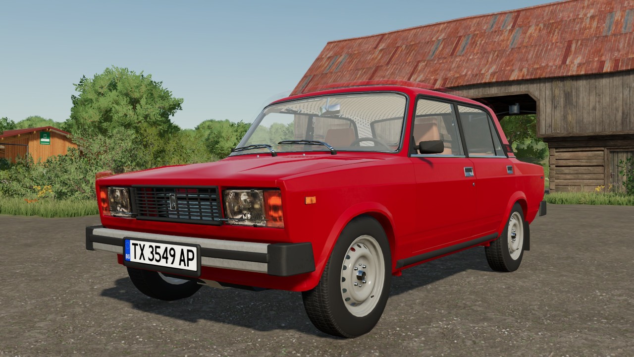 VAZ 2105/07