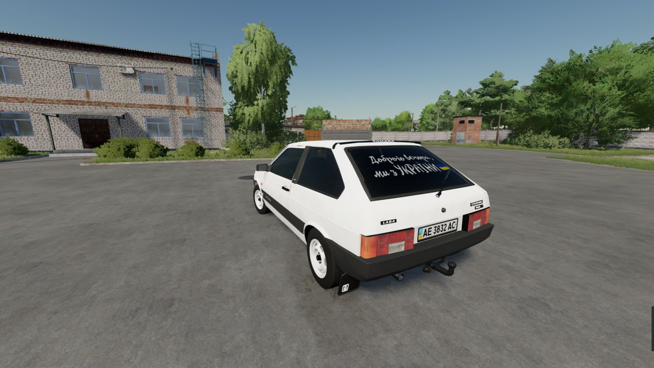 Vaz 2108