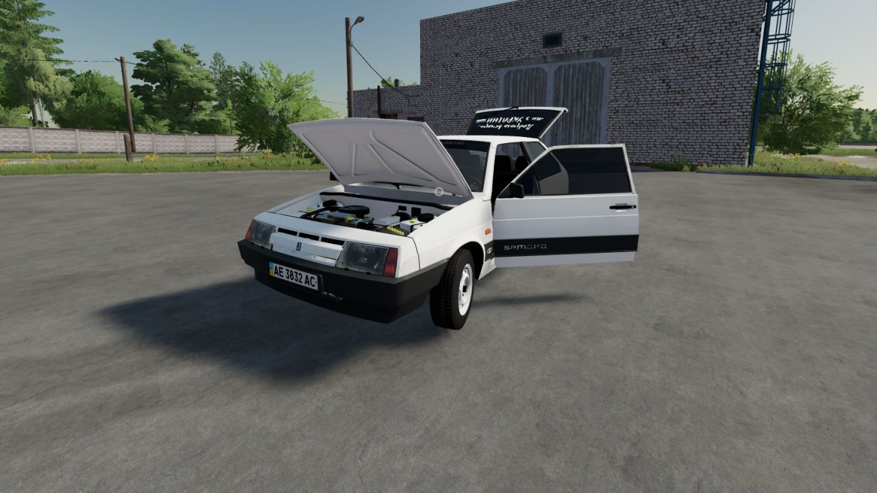 Vaz 2108