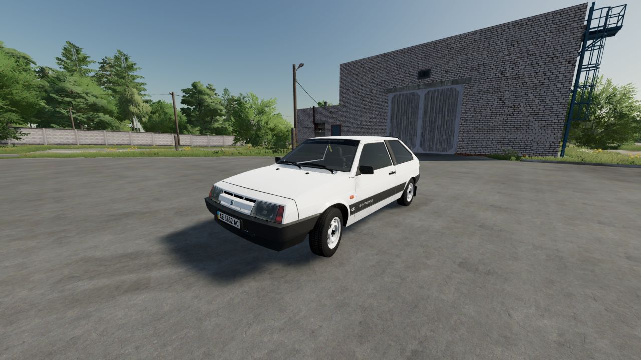 VAZ 2108