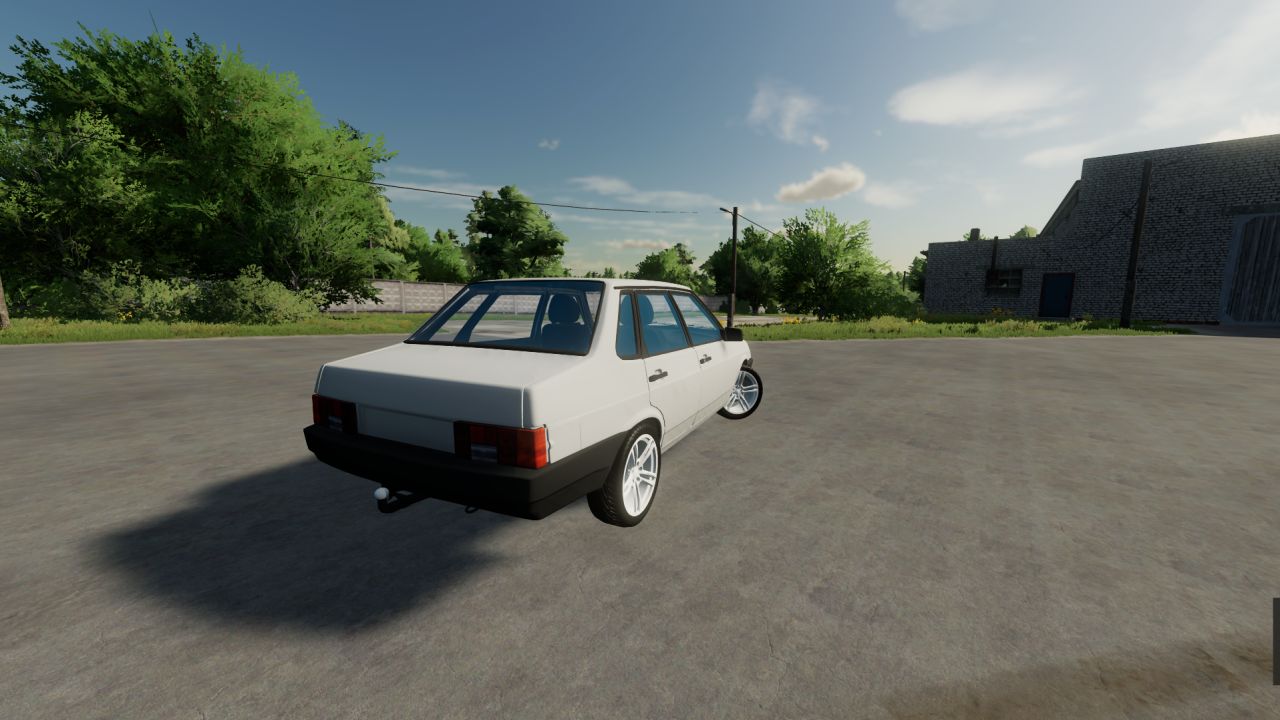 Vaz 21099
