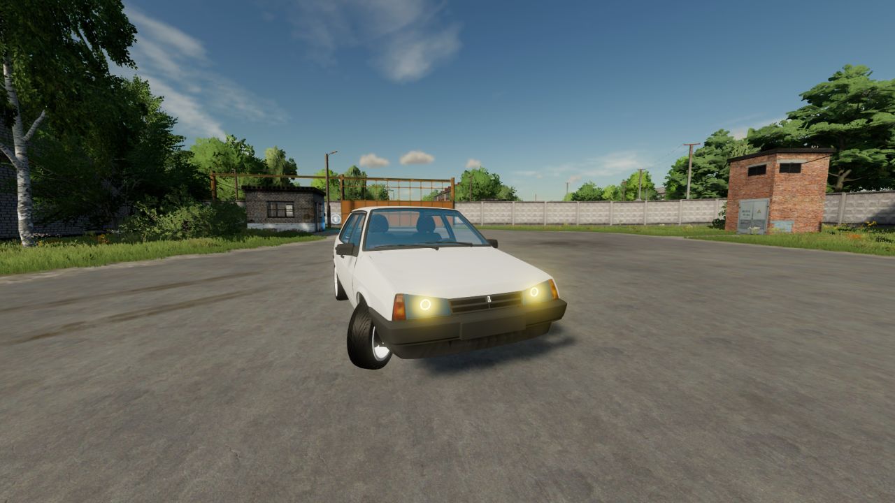 Vaz 21099