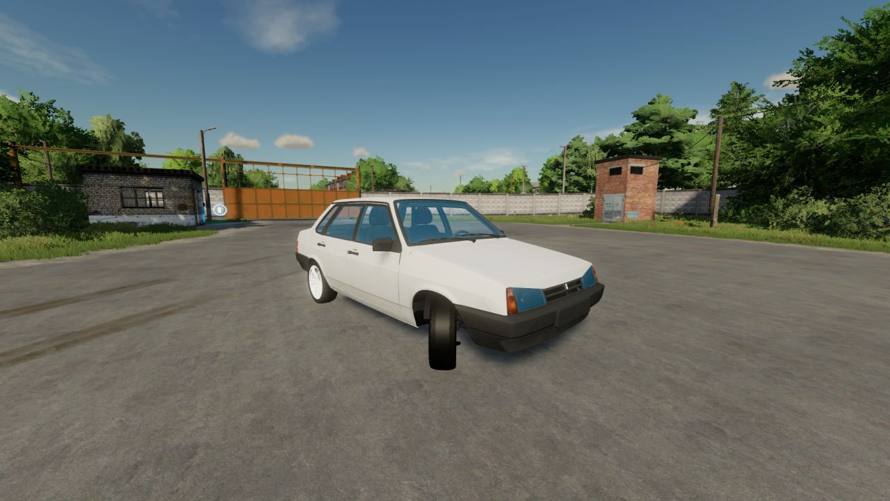 Vaz 21099