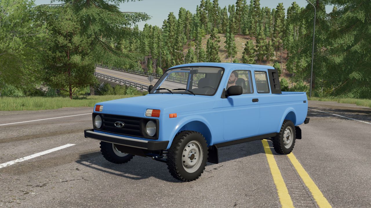 VAZ 2329