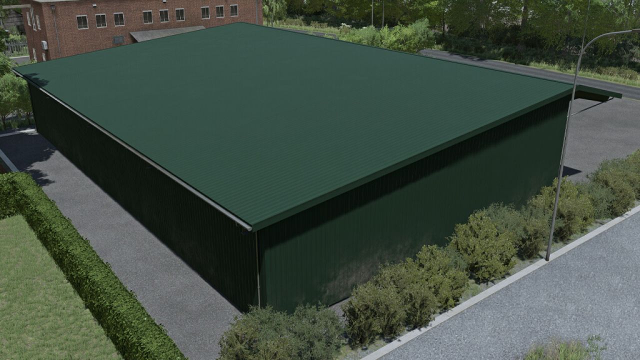 VDI Sheds