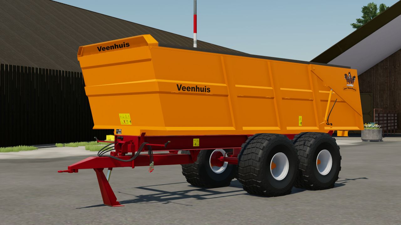 Veenhuis JVZK 22000