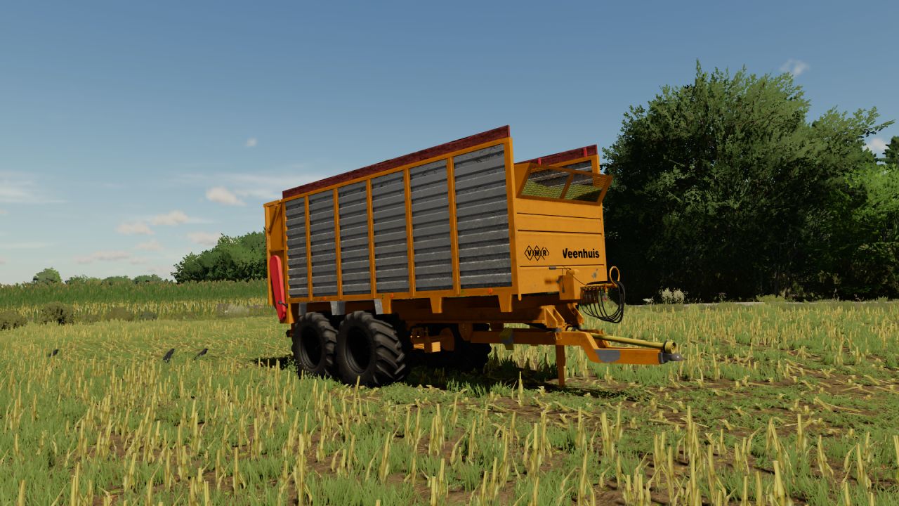 Veenhuis SW 400