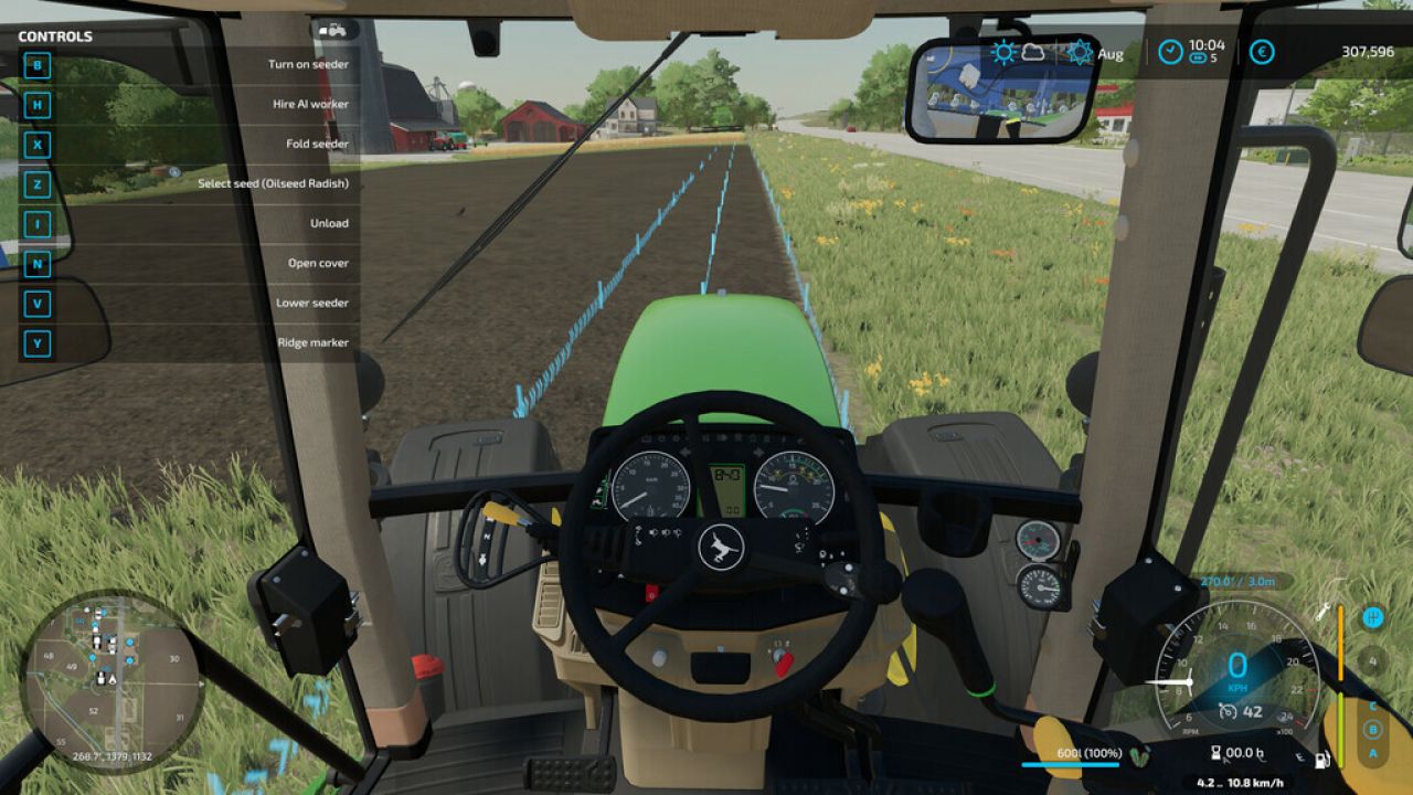 Vehicle Control Addon