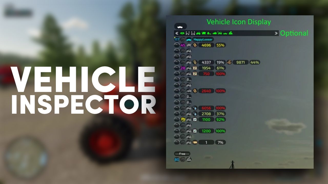 Vehicle Inspector