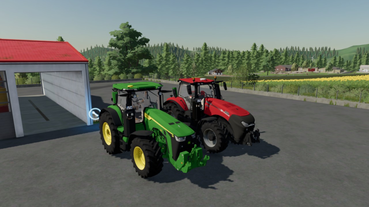 Vehicle Shader
