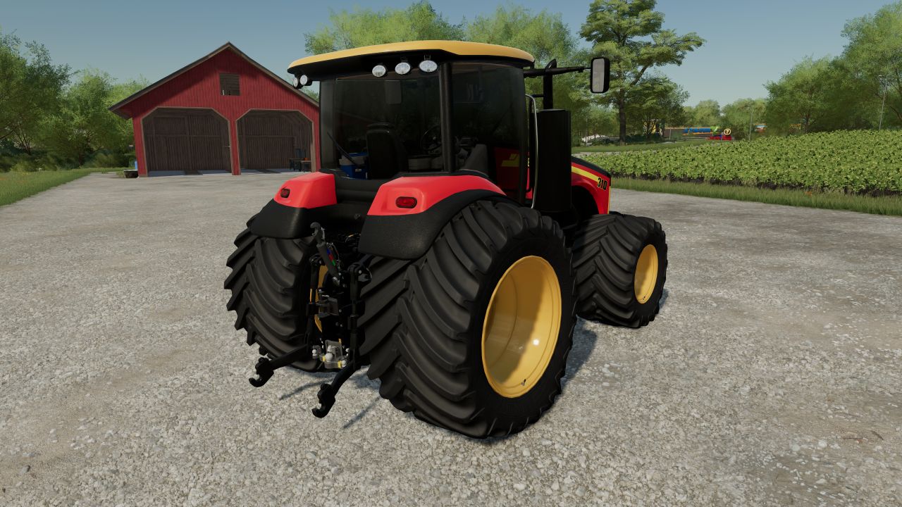 Versatile 310