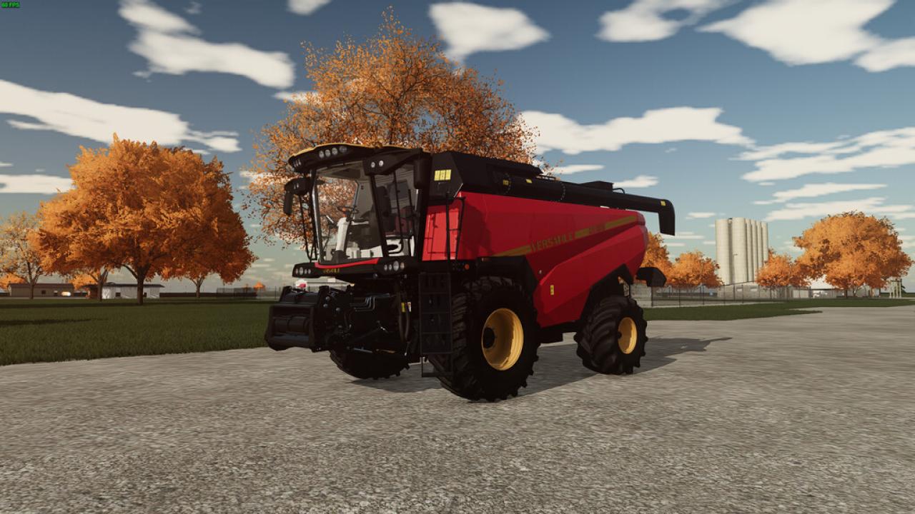 Versatile RT 520