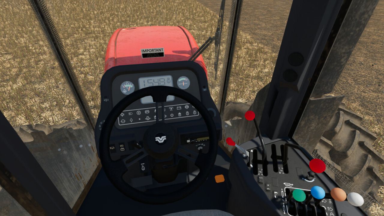 Versatile/New Holland 4WD Tractors