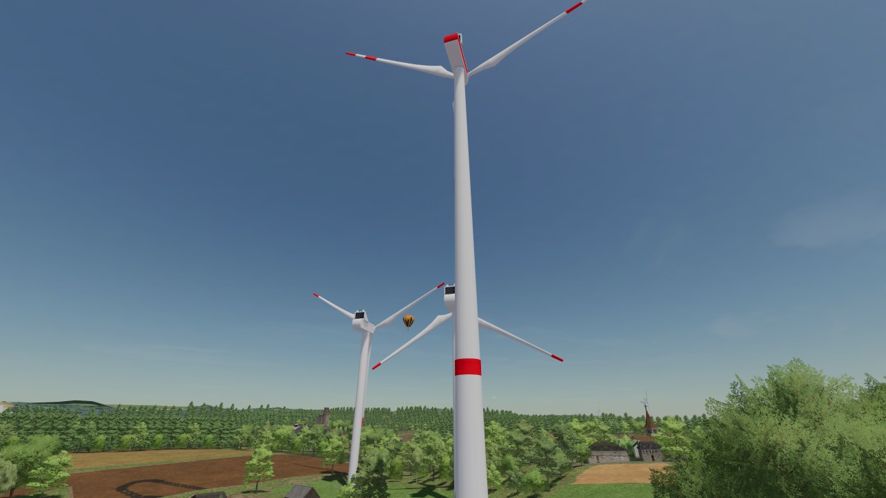 Aerogeneradores Vestas de 4MW