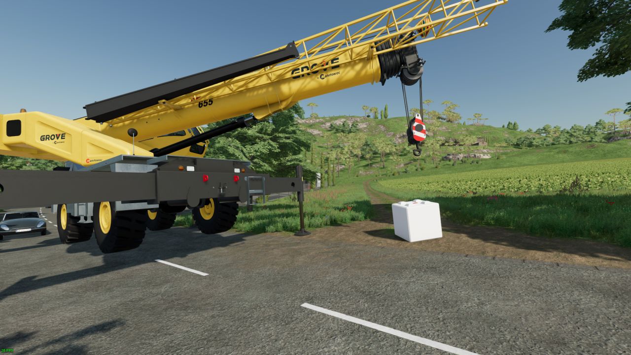 Vigibloc béton 2m