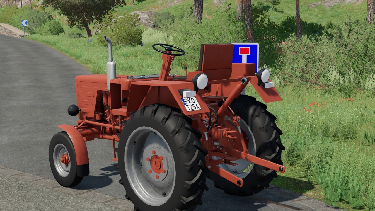 Vladimirec T25A/T30A