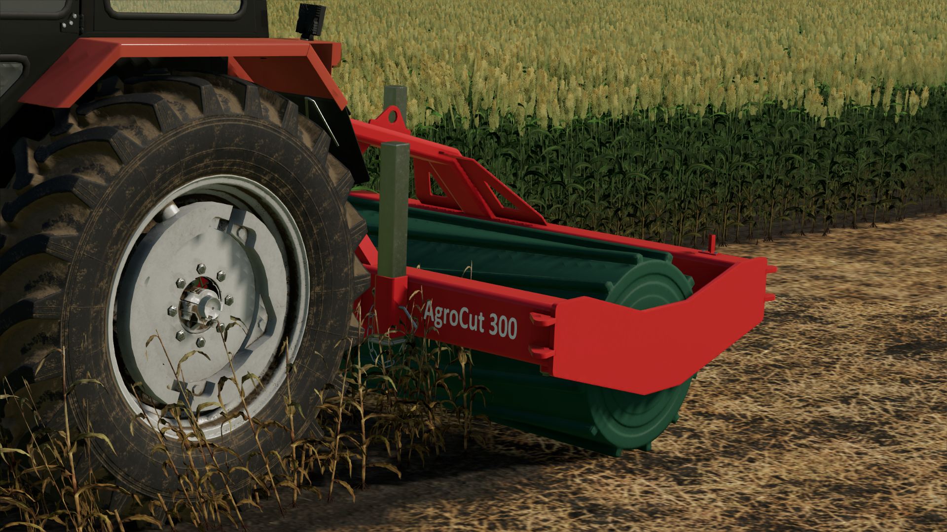 Vogel Noot AgroCut 300