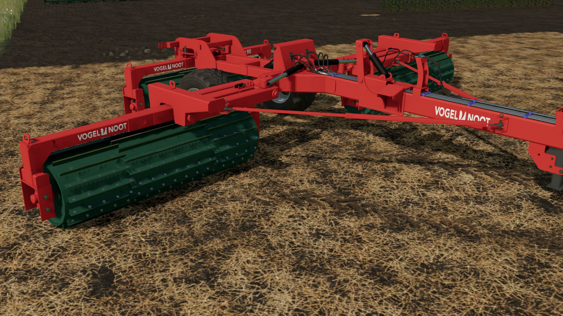 Vogel Noot AgroCut 900