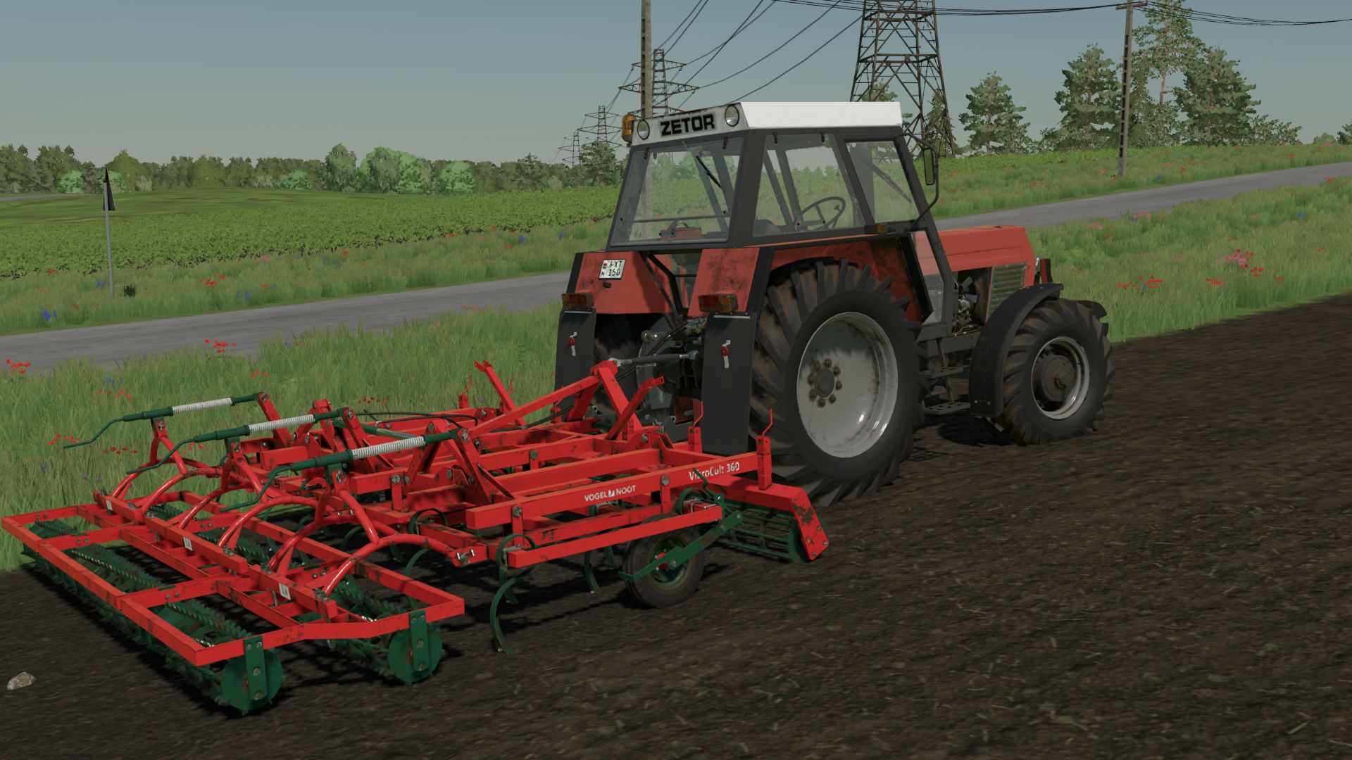 Vogel Noot VibroCult 360